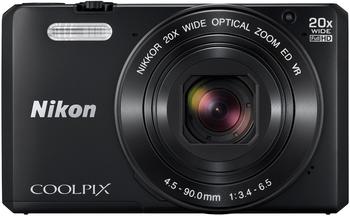 Nikon Coolpix S7000