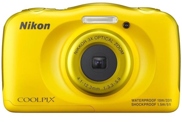 Nikon Coolpix S33