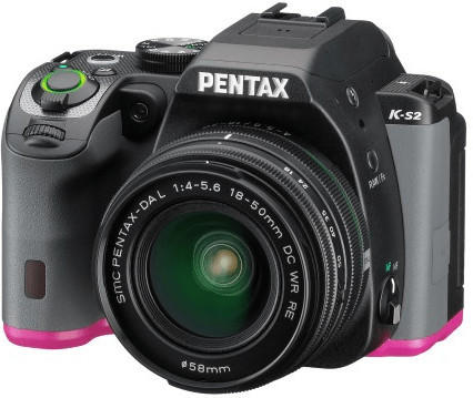 Pentax K-S2