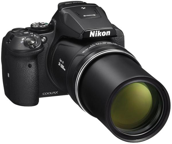 Video & Allgemeine Daten Nikon Coolpix P900