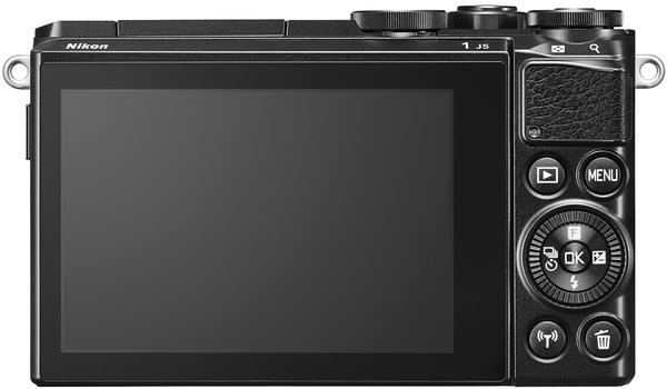 Konnektivität & Display Nikon 1 J5