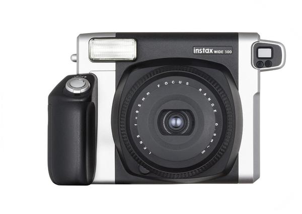 Allgemeine Daten & Ausstattung Fujifilm Instax Wide 300 schwarz