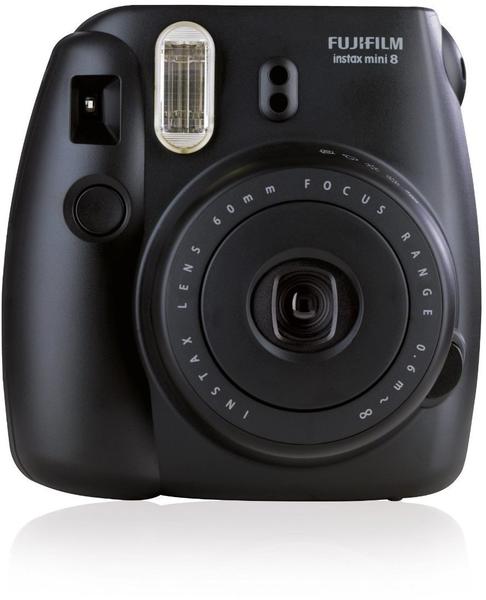 analoge Sofortbildkamera Sensor & Blitz Fujifilm Instax Mini 8