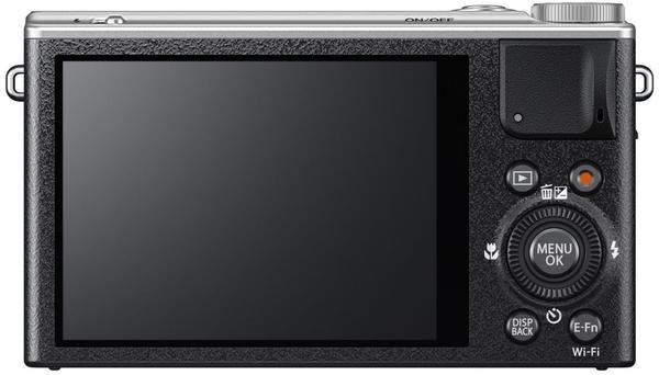 Kompaktkamera Objektiv & Ausstattung Fujifilm XQ2