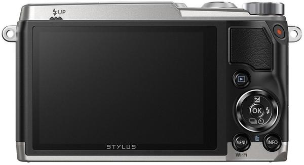 Sensor & Display Olympus Stylus SH-2
