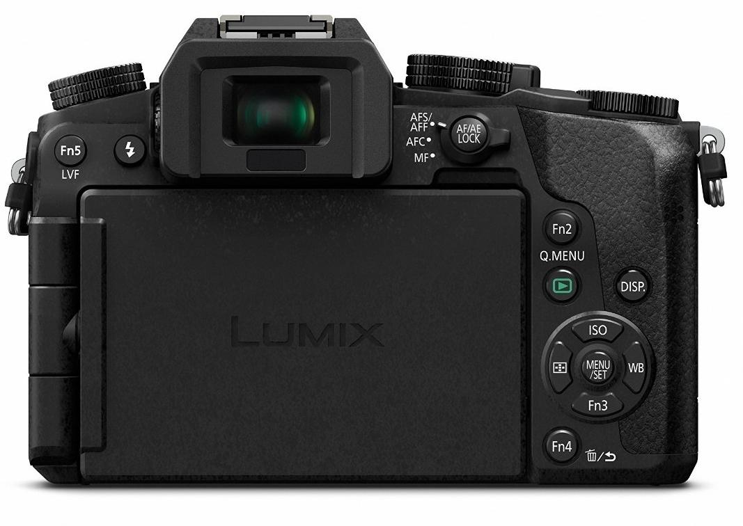 Panasonic Lumix DMC-G70 Body schwarz Test - Testbericht.de