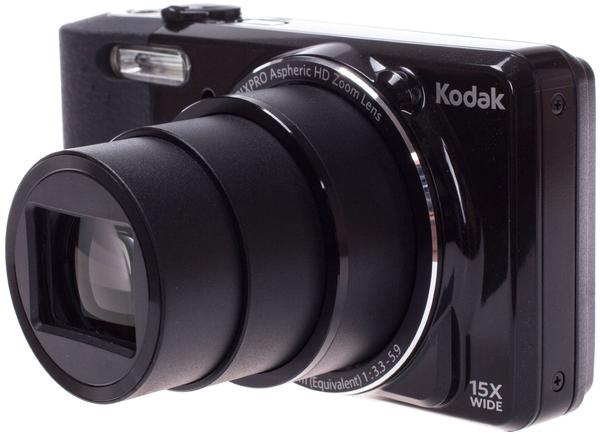 Kodak Pix Pro FZ151 schwarz