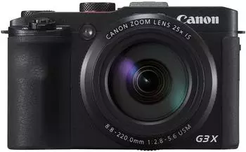 Canon Powershot G3 X