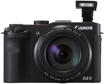 Testbericht Canon Powershot G3 X