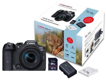Canon EOS R7 Kit 18-150 mm Special Edition