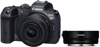 Canon EOS R7 Kit 16 mm