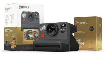Polaroid NOW The Golden Gift Box schwarz