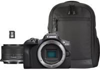 Canon EOS R50 Travel Kit