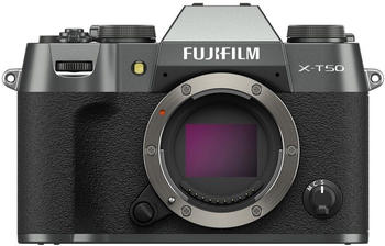 Fujifilm X-T50 Body anthrazit