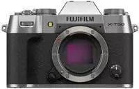 Fujifilm 16828284, Fujifilm X-T50 Geh&auml;use Silber