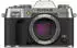 Fujifilm X-T50 Body silber