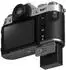 Fujifilm X-T50 Body silber