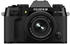 Fujifilm X-T50 Kit 15-45 mm schwarz