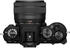Fujifilm X-T50 Kit 15-45 mm schwarz