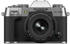 Fujifilm X-T50 Kit 16-50 mm silber