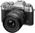 Fujifilm X-T50 Kit 16-50 mm silber