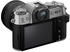 Fujifilm X-T50 Kit 16-50 mm silber