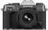 Fujifilm X-T50 Kit 16-50 mm anthrazit