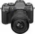 Fujifilm X-T50 Kit 16-50 mm anthrazit