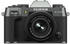 Fujifilm X-T50 Kit 15-45 mm anthrazit