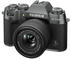 Fujifilm X-T50 Kit 15-45 mm anthrazit