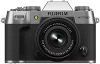FUJIFILM 119726, Fujifilm X-T50 + XC 15-45mm f3,5-5,6 silber