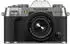 Fujifilm X-T50 Kit 15-45 mm silber