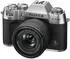 Fujifilm X-T50 Kit 15-45 mm silber