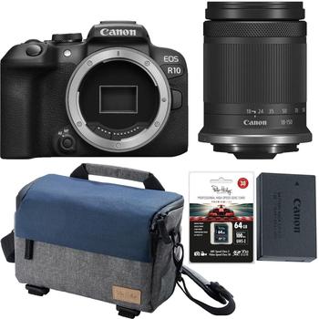 Canon EOS R10 Kit 18-150 mm Special Edition