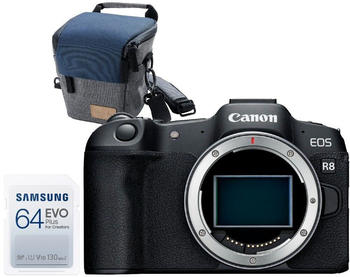 Canon EOS R8 Body Holiday Kit
