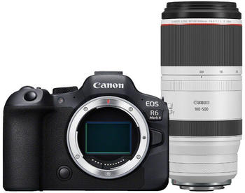 Canon EOS R6 Mark II Kit 100-500 mm