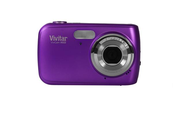 Vivitar ViviCam X022 lila