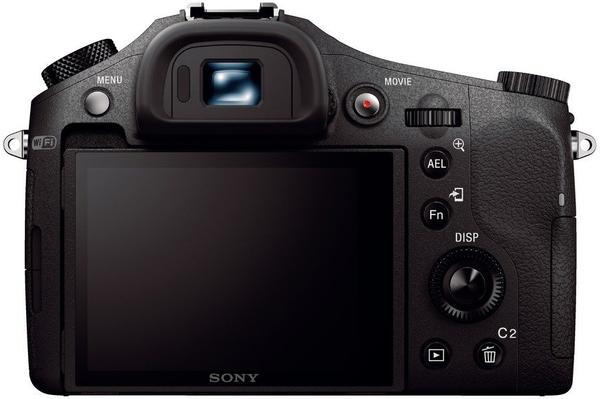 Objektiv & Video Sony Cyber-SHOT DSC-RX10 II