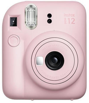 Fujifilm Instax Mini 12 Best memories Kit Blossom Pink