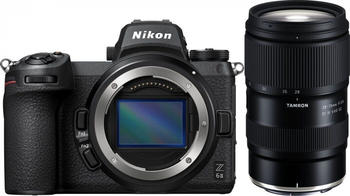 Nikon Z 6II Kit 28-75 mm Tamron
