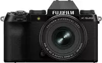 Fujifilm X-S20 + Fujifilm XF 16-50 mm 1:2,8-4,8 R LM WR