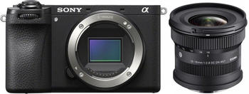 Sony Alpha 6700 Kit 10-18 mm Sigma