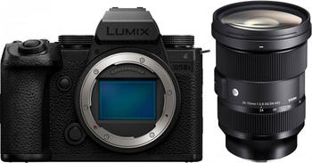Panasonic Lumix DC-S5IIX Kit 24-70 mm Sigma