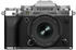 Fujifilm X-T5 Kit 16-50mm silber