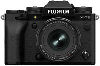 Fujifilm 16939306, Fujifilm X-T5 Schwarz + XF 16-50mm f/2.8-4.8 R LM WR