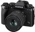 Fujifilm X-T5 Kit 16-50mm schwarz