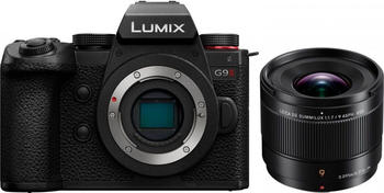Panasonic Lumix DC-G9 II Kit 9 mm