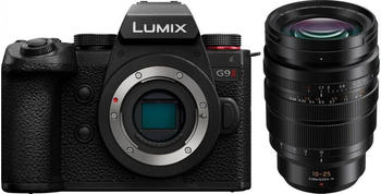 Panasonic Lumix DC-G9 II Kit 10-25 mm