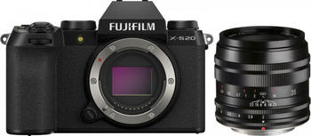 Fujifilm X-S20 Kit 35 mm Voigtländer APO-Ultron