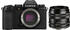 Fujifilm X-S20